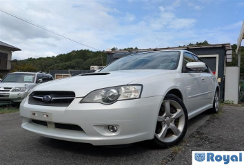 Subaru Legacy B4