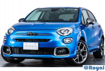 Fiat Fiat 500x