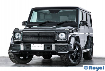 Mercedes Benz Mercedes Benz G Class