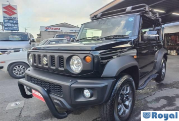 Suzuki Jimny Sierra