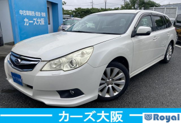 Subaru Legacy Touring Wagon