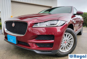 Jaguar Jaguar F-pace