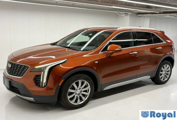 Cadillac Cadillac XT4