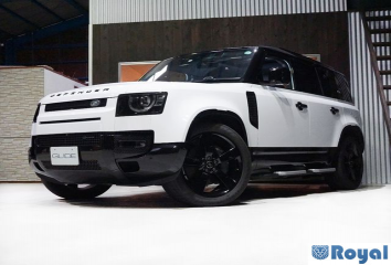 Rover Rover Defender