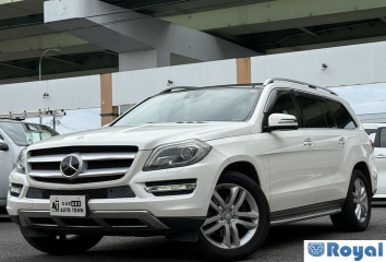 Mercedes Benz Mercedes Benz GL Class