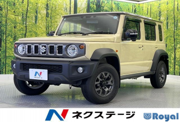 Suzuki Jimny Nomade