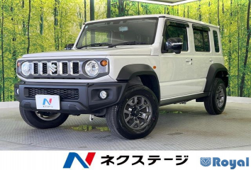 Suzuki Jimny Nomade