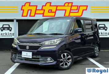 Suzuki Solio Bandit
