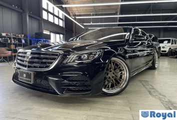 Mercedes Benz Mercedes Benz S Class
