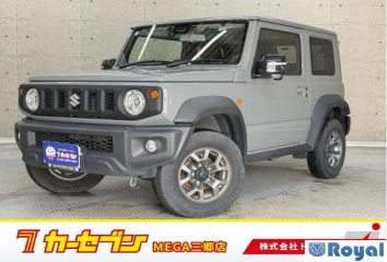 Suzuki Jimny Sierra