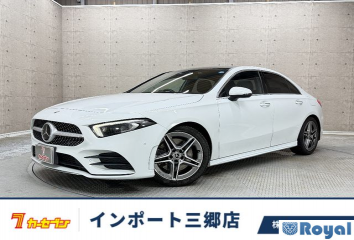 Mercedes Benz Mercedes Benz A Class Sedan
