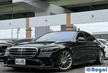 Mercedes Benz Mercedes Benz S Class