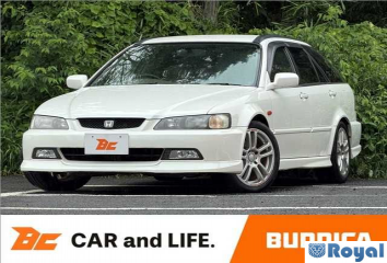 Honda Accord Wagon