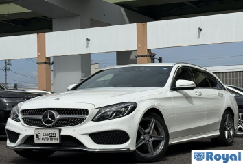 Mercedes Benz Mercedes Benz C Class Wagon