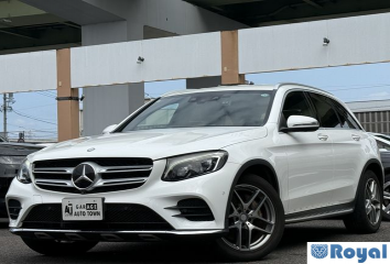 Mercedes Benz Mercedes Benz GLC Class