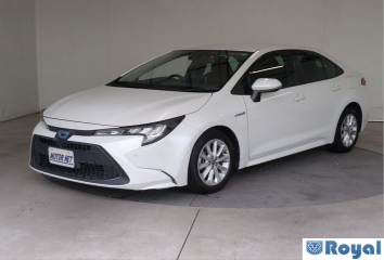 Toyota Corolla Sedan