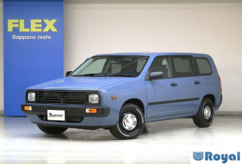 Toyota Probox VAN