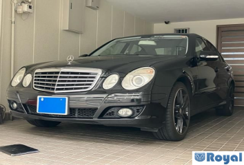 Mercedes Benz Mercedes Benz E Class Sedan
