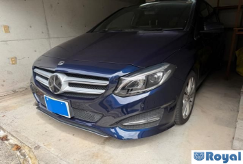 Mercedes Benz Mercedes Benz B Class