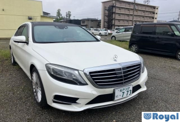 Mercedes Benz Mercedes Benz S Class Hybrid