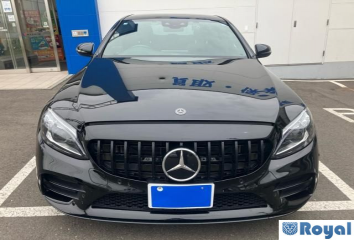 Mercedes Benz Mercedes AMG C Class Sedan