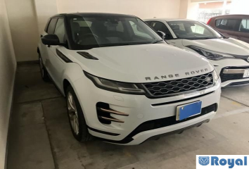 Rover Rover Range Rover Evogue