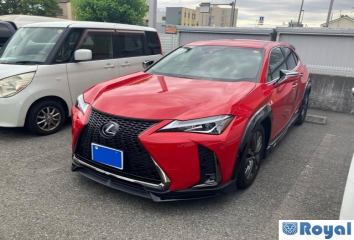 Lexus UX