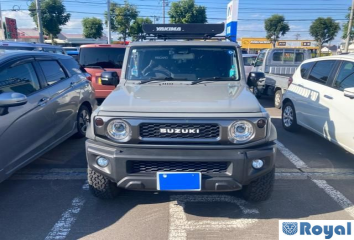 Suzuki Jimny Sierra