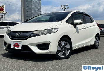 Honda FIT Hybrid