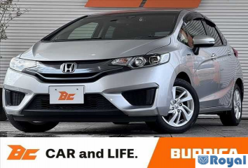 Honda FIT Hybrid