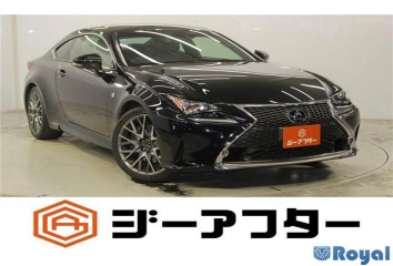 Lexus RC