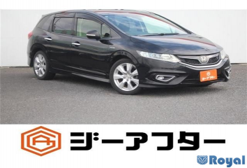 Honda Jade Hybrid