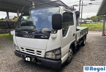 Isuzu ELF VAN