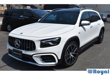 Mercedes Benz Mercedes AMG GLB Class