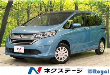 Honda Freed Hybrid