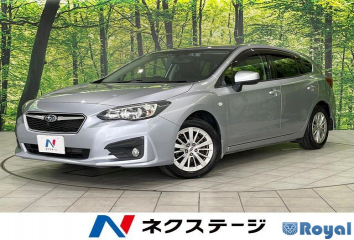 Subaru Impreza Sports