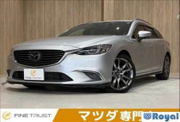Mazda Atenza Wagon