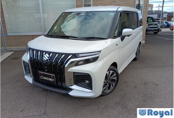 Suzuki Solio Bandit