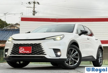 Lexus LBX