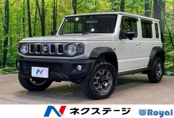 Suzuki Jimny Nomade
