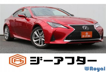 Lexus RC