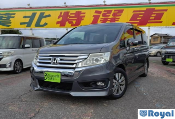 Honda Stepwagon