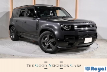 Rover Rover Defender