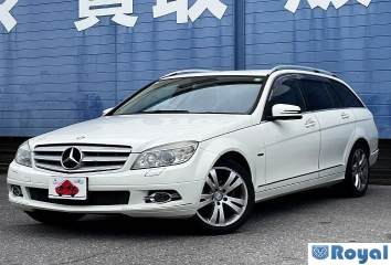 Mercedes Benz Mercedes Benz C Class Wagon