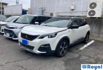 Peugeot Peugeot 3008
