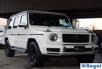Mercedes Benz Mercedes Benz G Class