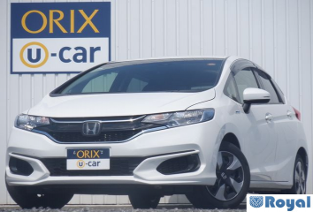Honda FIT Hybrid