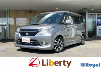 Suzuki Solio Bandit