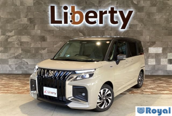 Suzuki Solio Bandit