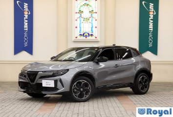 Alfaromeo Alfaromeo Junior